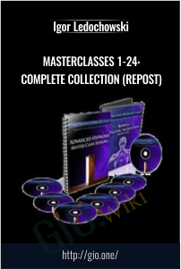 Masterclasses 1-24: Complete Collection (Repost)
