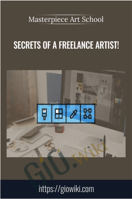 SECRETS of a Freelance Artist! - Masterpiece Art School