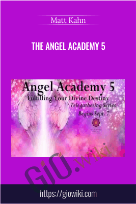 The Angel Academy 5 - Matt Kahn
