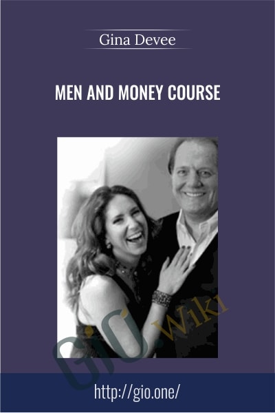 Men and Money course - Gina Devee