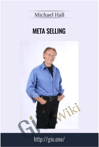 Meta Selling – L. Michael Hall