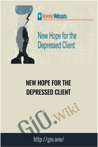 New Hope for the Depressed Client - Bill O’Hanlon