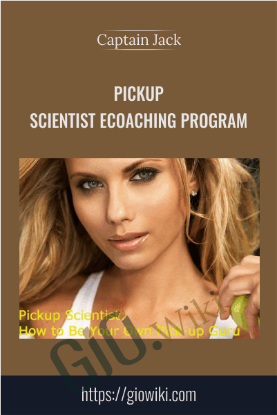 Pickup Scientist eCoaching Program - Captain Jack