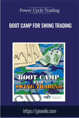 Boot Camp for Swing Trading - Power Cycle Trading