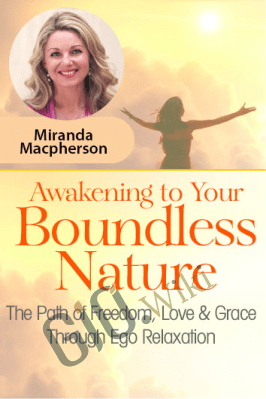 Relaxing into God - Miranda Macpherson