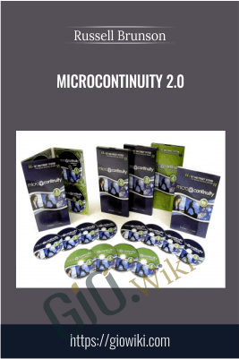Microcontinuity 2.0 – Russell Brunson