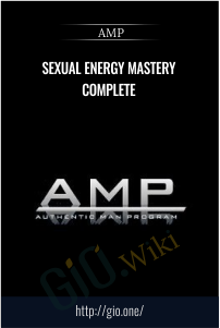Sexual Energy Mastery Complete – AMP