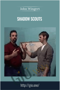 Shadow Scouts – John Wingert