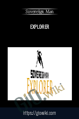 Explorer – Sovereign Man