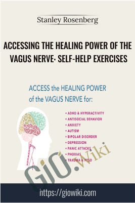 Accessing the Healing Power of the Vagus Nerve - Stanley Rosenberg