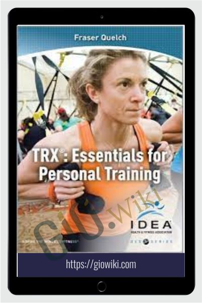 TRX Essentials For Personal Trainers - IDEA