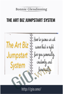 The Art Biz Jumpstart System – Bonnie Glendinning