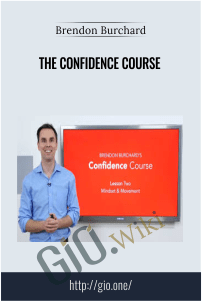 The Confidence Course – Brendon Burchard