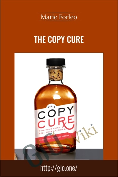 The Copy Cure