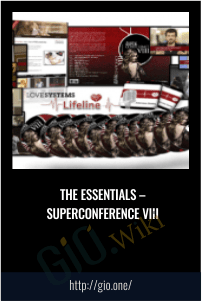 The Essentials – SuperConference VIII