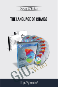 The Language of Change – Doug O’Brian