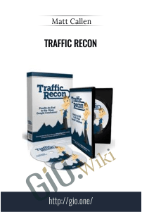 Traffic Recon - Matt Callen