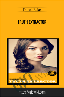Truth Extractor - Derek Rake