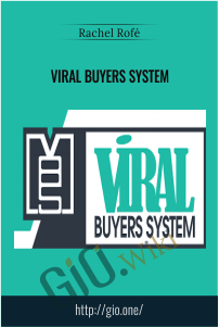 Viral Buyers System – Rachel Rofé