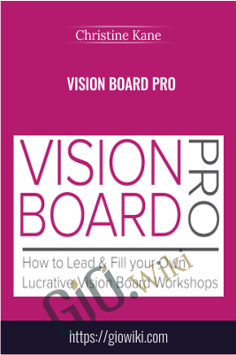 Vision Board Pro
