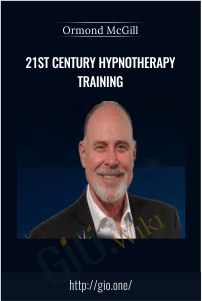 21st Century Hypnotherapy Training – Ormond McGill