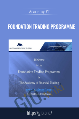 Foundation Trading Programme – Academy FT