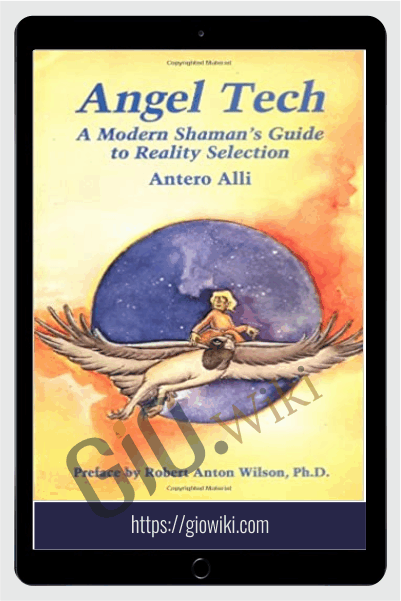 Angel Tech A Modern Shaman's Guide To Reality Selection - Antero Alli