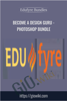 Become A Design Guru - Photoshop Bundle - Edufyre Bundles