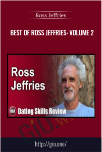Best of Ross Jeffries: Volume 2 – Ross Jeffries