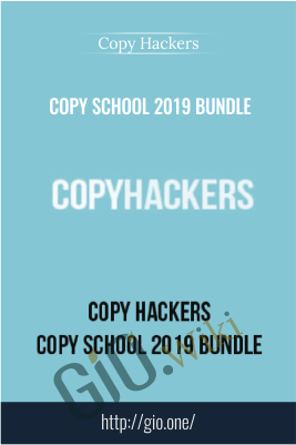 Copy School 2019 Bundle – Copy Hackers