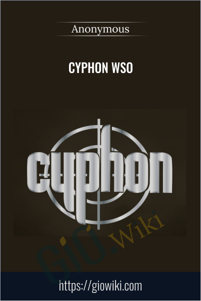 Cyphon WSO