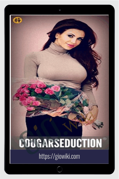 Cougar Seduction System - Derek Rake