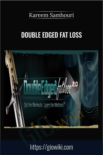 Double Edged Fat Losas - Kareem Samhouri