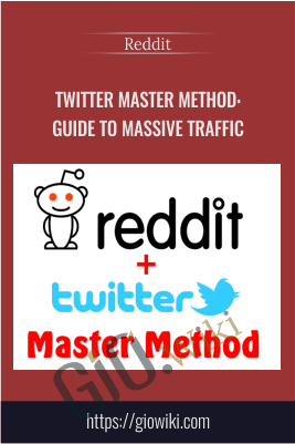 Twitter Master Method: Guide to Massive Traffic - Reddit