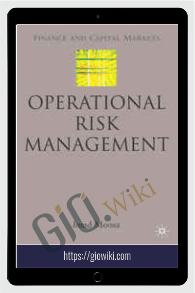 Operational Risk Management – Imad A.Moosa