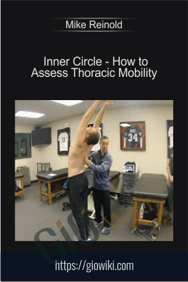 Inner Circle - How to Assess Thoracic Mobility - Mike Reinold