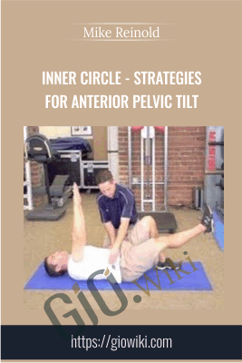 Inner Circle - Strategies for Anterior Pelvic Tilt - Mike Reinold