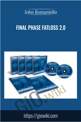 Final Phase Fatloss 2.0 - John Romaniello