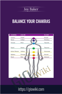 Balance Your Chakras – Joy Baker
