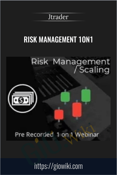 Risk Management 1on1 – Jtrader