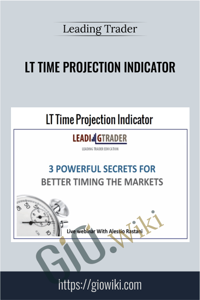 LT Time Projection Indicator - Leading Trader