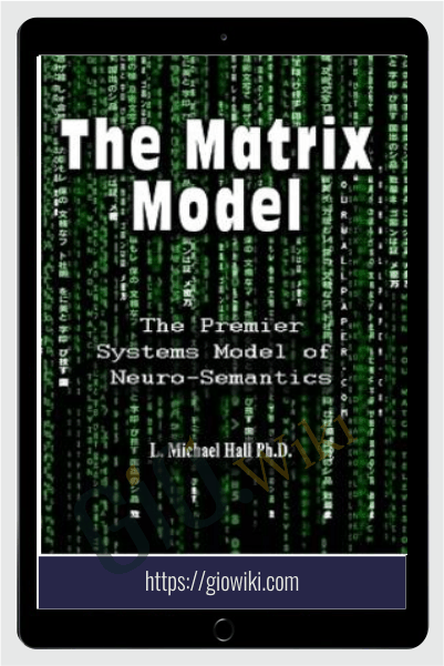The Matrix Model - L. Michael Hall