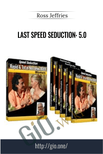 Last Speed Seduction: 5.0 – Ross Jeffries