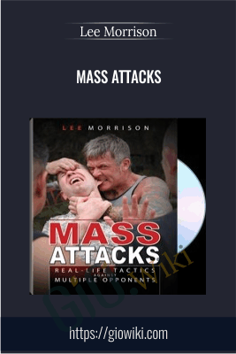 Mass Attacks - Lee Morrison