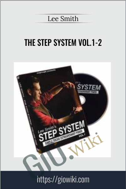 The Step System Vol.1-2 - Lee Smith