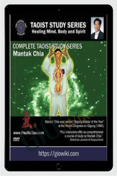 Mantak Chia’s Complete Taoist Studies