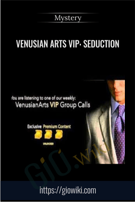 Venusian Arts VIP: Seduction - Mystery