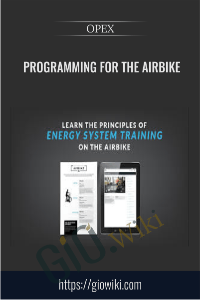 Programming for the Airbike - OPEX