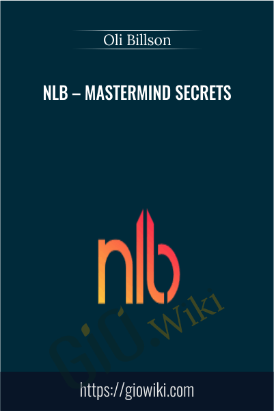 NLB – Mastermind Secrets – Oli Billson
