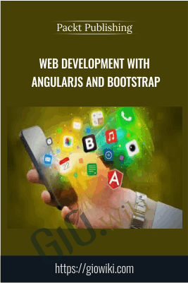 Web Development with AngularJS and Bootstrap - Packt Publishing